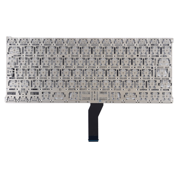 คีย์บอร์ดเวอร์ชั่นอังกฤษสำหรับ MacBook Air 13 นิ้ว A1466 A1369 (2011 - 2015), A1466