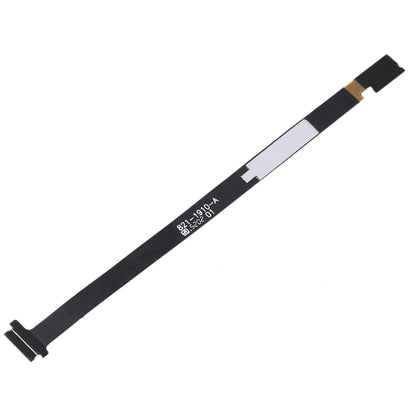 บอร์ดเสียง Flex Cable 821-1910-03 821-1910-A สำหรับ Macbook 12 นิ้ว A1534 (2015), For Macbook A1534