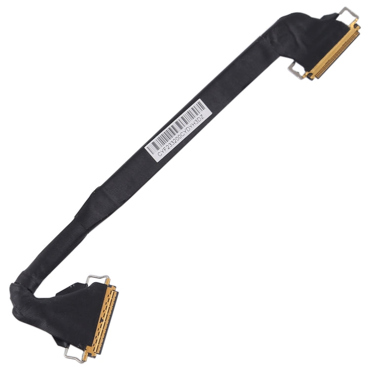 LCD LED LVDS Flex Cable สำหรับ MacBook Pro 15 นิ้ว A1286 (2012), For A1286 (2012)
