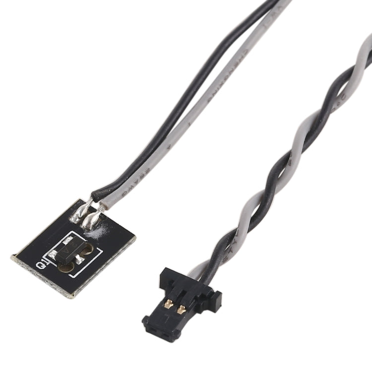 ออปติคอลไดรฟ์ DVD ODD เซ็นเซอร์อุณหภูมิอุณหภูมิสาย 593-1149 สำหรับ iMac A1312 27 นิ้ว (2009 ~ 2010), A1312 (593-0998)