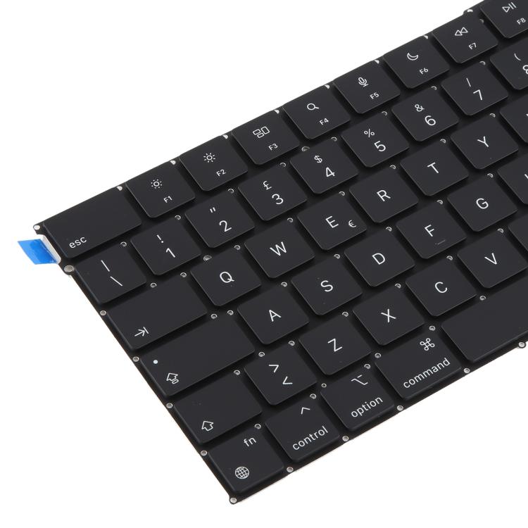 สำหรับ MacBook Air M3 13 นิ้ว A3113 / 15 นิ้ว A3114 คีย์บอร์ดเวอร์ชัน IT, A3113 A3114 (IT Version)