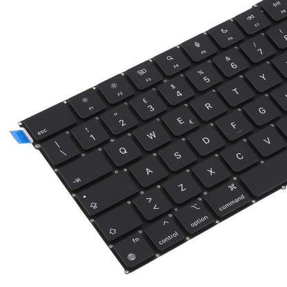 สำหรับ MacBook Air M3 13 นิ้ว A3113 / 15 นิ้ว A3114 คีย์บอร์ดเวอร์ชัน IT, A3113 A3114 (IT Version)