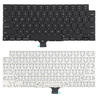 สำหรับ MacBook Pro 14 / 16 A2485 A2442 A2779 A2780 A2918 A2991 A2992 คีย์บอร์ดเวอร์ชัน US, A2485 A2442 A2779 A2780 A2918 A2991 A2992 US Version