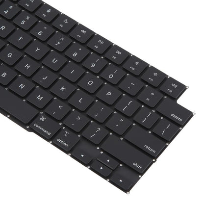 สำหรับ MacBook Pro 14 / 16 A2485 A2442 A2779 A2780 A2918 A2991 A2992 คีย์บอร์ดเวอร์ชัน US, A2485 A2442 A2779 A2780 A2918 A2991 A2992 US Version