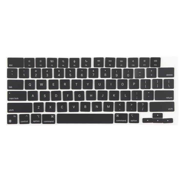 สำหรับ MacBook Air M3 13 / 15 A3113 A3114 คีย์แคปเวอร์ชันภาษาอังกฤษของสหรัฐอเมริกา, A3113 A3114 US Version