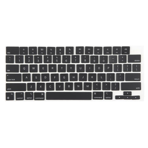 สำหรับ MacBook Air M3 13 / 15 A3113 A3114 คีย์แคปเวอร์ชันภาษาอังกฤษของสหรัฐอเมริกา, A3113 A3114 US Version