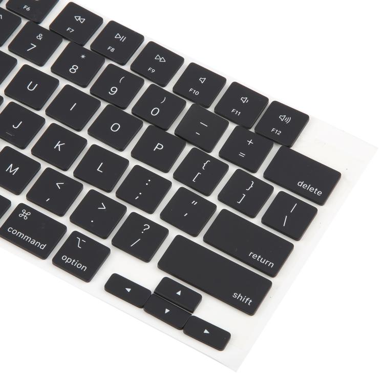 สำหรับ MacBook Air M3 13 / 15 A3113 A3114 คีย์แคปเวอร์ชันภาษาอังกฤษของสหรัฐอเมริกา, A3113 A3114 US Version