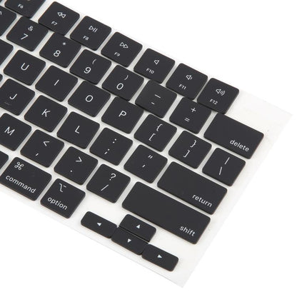 สำหรับ MacBook Air M3 13 / 15 A3113 A3114 คีย์แคปเวอร์ชันภาษาอังกฤษของสหรัฐอเมริกา, A3113 A3114 US Version