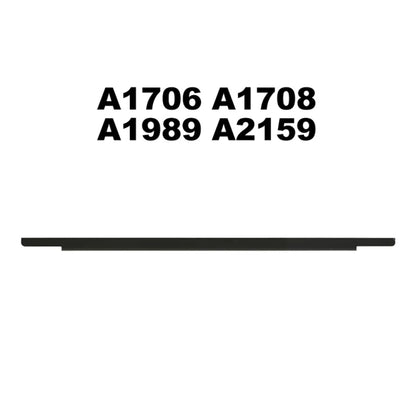 วัสดุแก้วจอแสดงผล LCD ด้านหน้าโลโก้สำหรับ MacBook Pro Retina 13 นิ้ว A1706 A1708 A1989 A2159, A1989 (Grey), A1989 (Silver)
