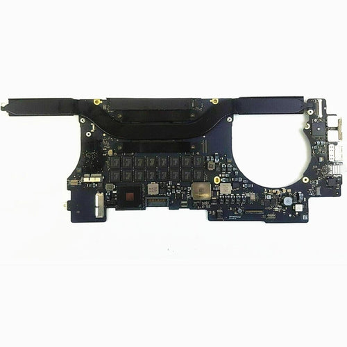 เมนบอร์ดสำหรับ MacBook Pro Retina 15 นิ้ว A1398 (2015) MJLQ2 i7 4770 2.2GHZ 16G (DDR3 1600MHz), A1398 (2015) i7 2.2GHZ 16G