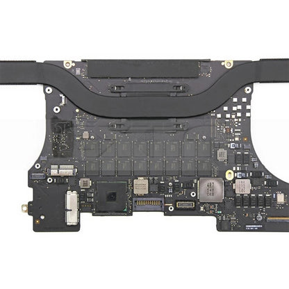 เมนบอร์ดสำหรับ MacBook Pro Retina 15 นิ้ว A1398 (2015) MJLQ2 i7 4770 2.2GHZ 16G (DDR3 1600MHz), A1398 (2015) i7 2.2GHZ 16G