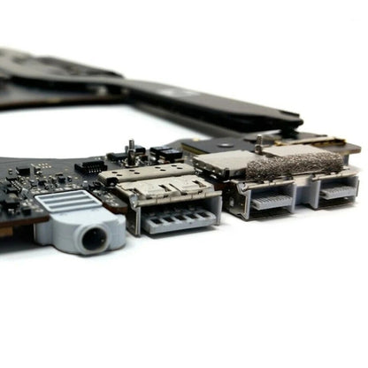 เมนบอร์ดสำหรับ MacBook Pro Retina 15 นิ้ว A1398 (2015) MJLQ2 i7 4770 2.2GHZ 16G (DDR3 1600MHz), A1398 (2015) i7 2.2GHZ 16G