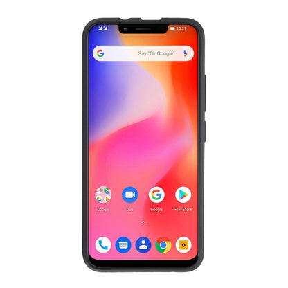 เคสป้องกัน TPU เนื้อคาร์บอนไฟเบอร์สำหรับ Ulefone S10 Pro