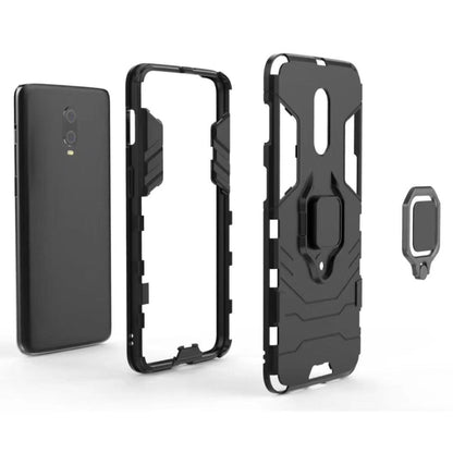 เคสกันกระแทก PC + TPU พร้อมที่วางแหวนแม่เหล็กสำหรับ OnePlus 7, For OnePlus 7