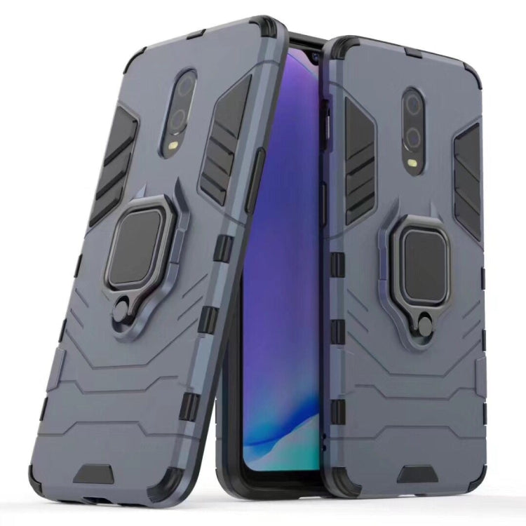 เคสกันกระแทก PC + TPU พร้อมที่วางแหวนแม่เหล็กสำหรับ OnePlus 7, For OnePlus 7