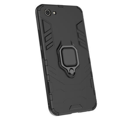 เคสกันกระแทก PC + TPU สำหรับ Vivo Y83 พร้อมที่วางแหวนแม่เหล็ก, For Vivo Y83