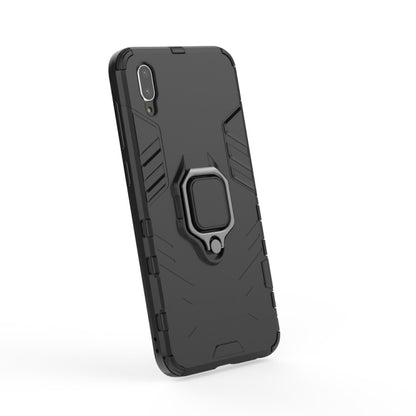 เคสกันกระแทก PC + TPU สำหรับ Vivo Y97 พร้อมที่ใส่แหวนแม่เหล็ก, For Vivo Y97