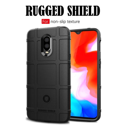 เคสซิลิโคนกันกระแทกแบบเต็มตัวสำหรับ OnePlus 6T, For OnePlus 6T