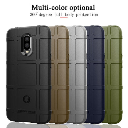 เคสซิลิโคนกันกระแทกแบบเต็มตัวสำหรับ OnePlus 6T, For OnePlus 6T