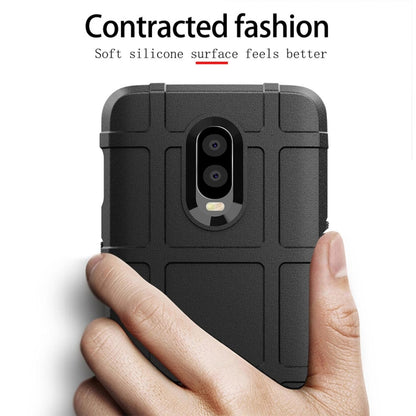 เคสซิลิโคนกันกระแทกแบบเต็มตัวสำหรับ OnePlus 6T, For OnePlus 6T