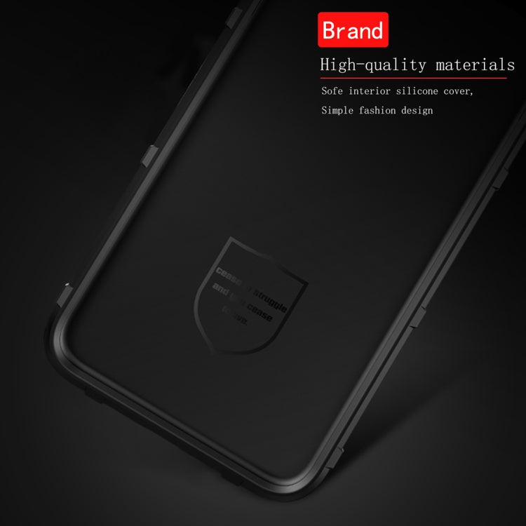 เคสซิลิโคนกันกระแทกแบบเต็มตัวสำหรับ OnePlus 6T, For OnePlus 6T