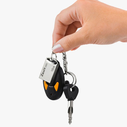 Zsuit 16GB USB 2.0 มินิโลหะวงแหวนรูปทรง USB แฟลชดิสก์, 16GB USB 2.0