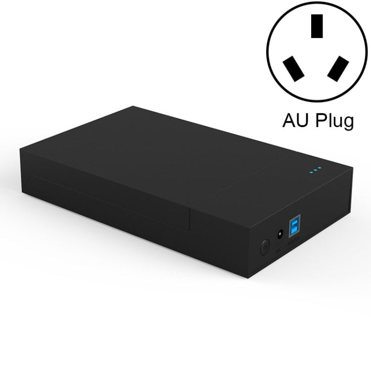 Blueendless 2.5 / 3.5 นิ้ว SSD USB 3.0 คอมพิวเตอร์พีซีภายนอก Solid State Mobile Hard Disk Box ฮาร์ดดิสก์ไดรฟ์