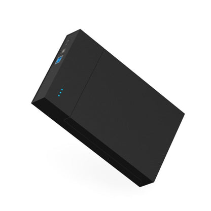 Blueendless 2.5 / 3.5 นิ้ว SSD USB 3.0 คอมพิวเตอร์พีซีภายนอก Solid State Mobile Hard Disk Box ฮาร์ดดิสก์ไดรฟ์