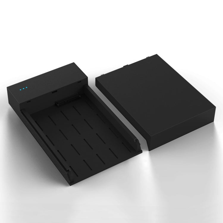 Blueendless 2.5 / 3.5 นิ้ว SSD USB 3.0 คอมพิวเตอร์พีซีภายนอก Solid State Mobile Hard Disk Box ฮาร์ดดิสก์ไดรฟ์