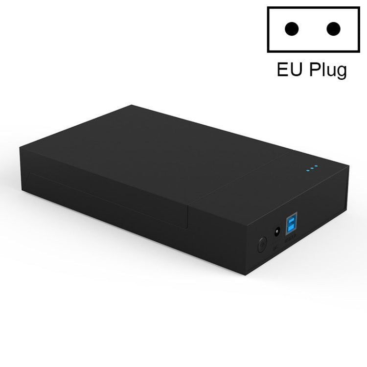 Blueendless 2.5 / 3.5 นิ้ว SSD USB 3.0 คอมพิวเตอร์พีซีภายนอก Solid State Mobile Hard Disk Box ฮาร์ดดิสก์ไดรฟ์