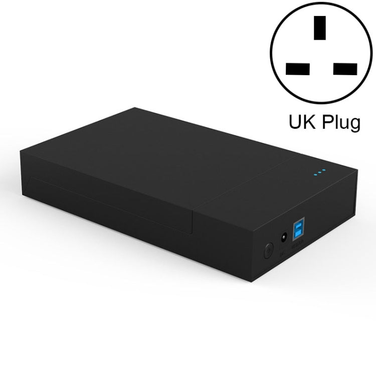 Blueendless 2.5 / 3.5 นิ้ว SSD USB 3.0 คอมพิวเตอร์พีซีภายนอก Solid State Mobile Hard Disk Box ฮาร์ดดิสก์ไดรฟ์