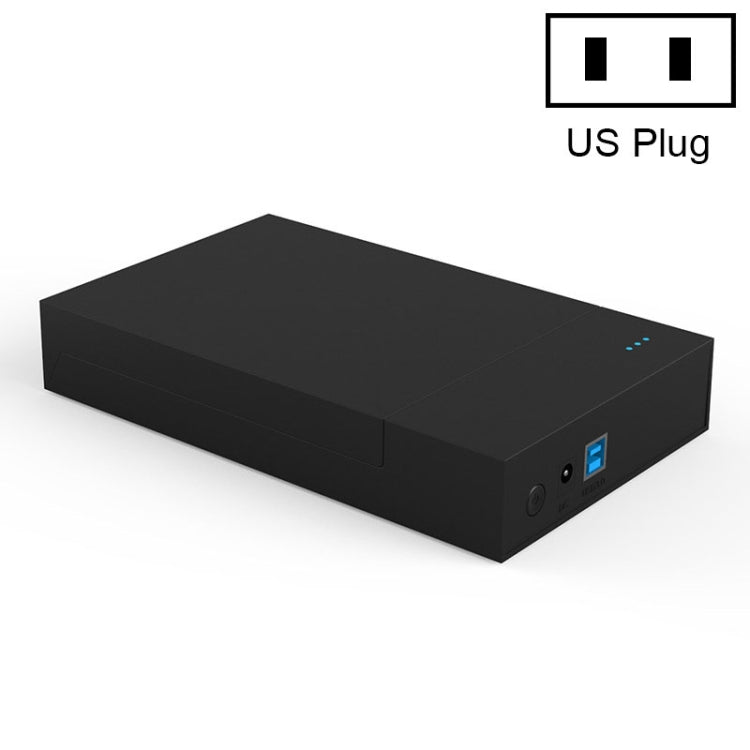 Blueendless 2.5 / 3.5 นิ้ว SSD USB 3.0 คอมพิวเตอร์พีซีภายนอก Solid State Mobile Hard Disk Box ฮาร์ดดิสก์ไดรฟ์