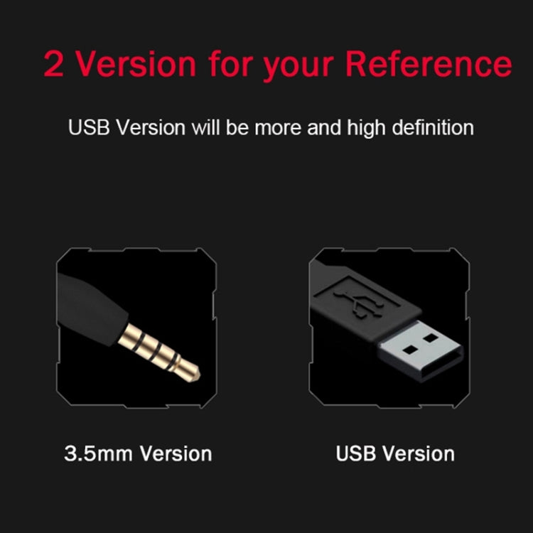 ใช้งานร่วมกับ PC / Mac สำหรับการถ่ายทอดสด การแสดง KTV ฯลฯ, BK USB Port/Black, BK USB Port/Red, BK USB Port/White