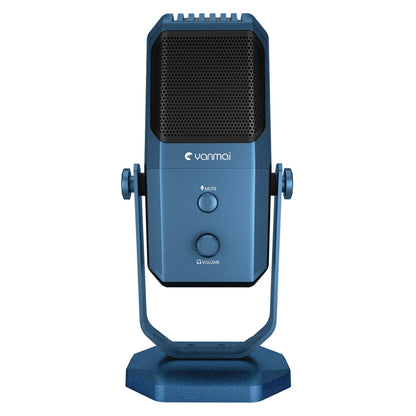 Yanmai SF-900 มัลติฟังก์ชั่นสี่ทิศทางสตูดิโอบันทึกคอนเดนเซอร์ไมโครโฟนพร้อมขาตั้งตั้งโต๊ะ