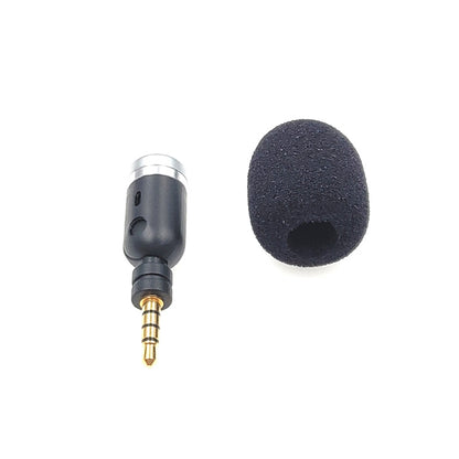 MK-5 4 ระดับ PIN 3.5 มม.ปลั๊กชุบทอง Live โทรศัพท์มือถือแท็บเล็ตแล็ปท็อป MINI BEND ไมโครโฟน, 4 Level Pin