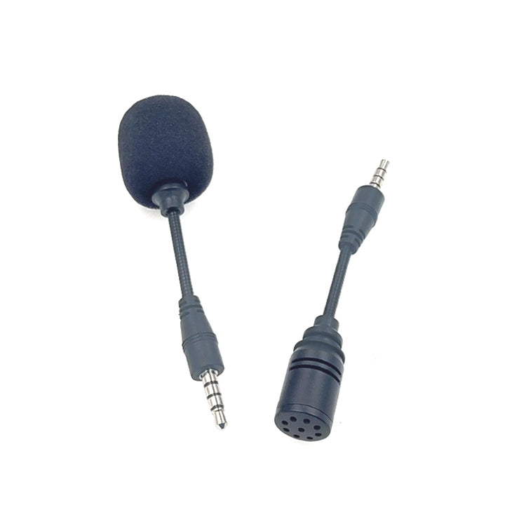 ZJ002MR-01 4 ระดับ 2.5 มม.ปลั๊กบลูทูธไร้สายInterpreterทัวร์ท่องเที่ยวMegaphoneตรงไมโครโฟน, 4 Level Pin