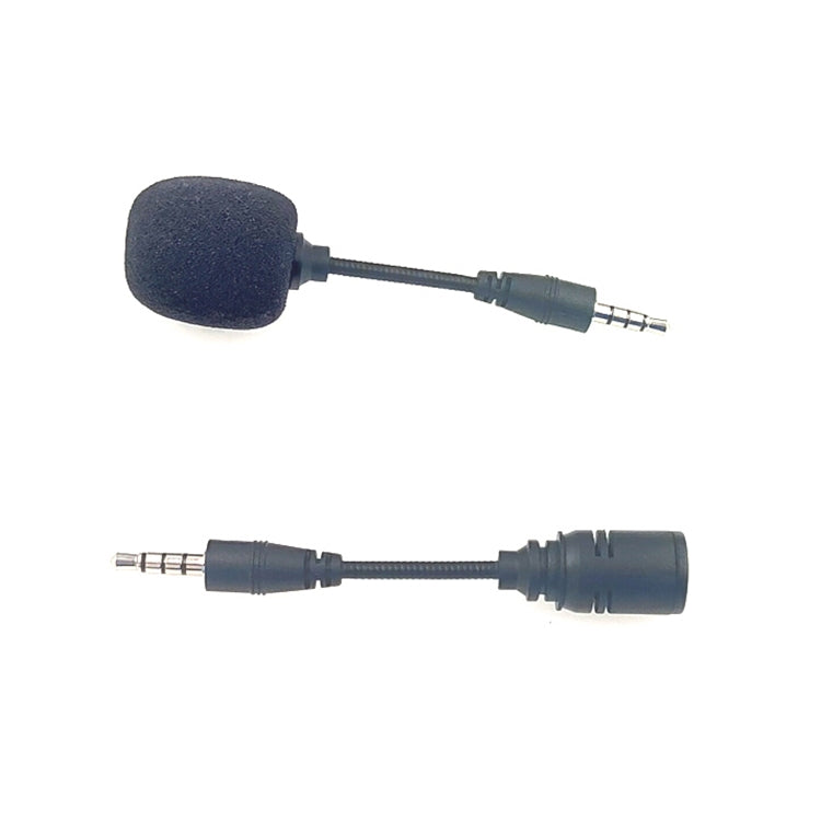 ZJ002MR-01 4 ระดับ 2.5 มม.ปลั๊กบลูทูธไร้สายInterpreterทัวร์ท่องเที่ยวMegaphoneตรงไมโครโฟน, 4 Level Pin