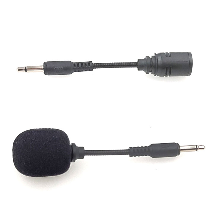 ZJ002MR-01 ปลั๊กโมโน 2.5 มม. Bluetooth Wireless Interpreter Tour Guide Megaphone ไมโครโฟนตรง, Mono