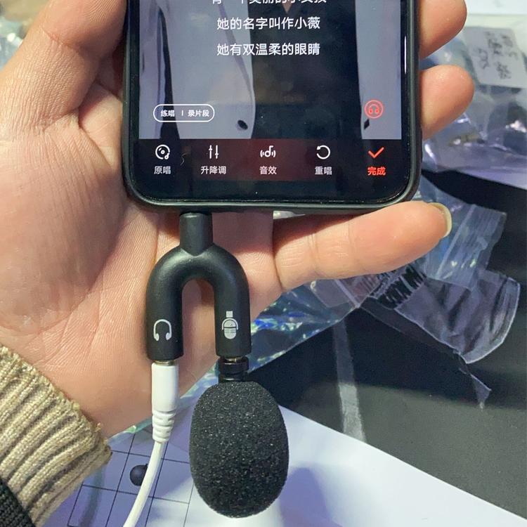 ZJ040MR Mono 3.5 มม. โทรศัพท์มือถือแท็บเล็ตแล็ปท็อปอิเล็กทรอนิกส์อุปกรณ์ Mini ไมโครโฟนตรง, Mono