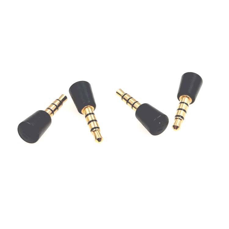 ZJ042MR โทรศัพท์มือถือแล็ปท็อปเกม 3.5 มม. มินิไมโครโฟนแบบตรง