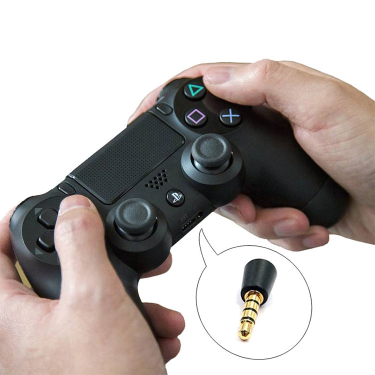 ZJ042MR โทรศัพท์มือถือแล็ปท็อปเกม 3.5 มม. มินิไมโครโฟนแบบตรง