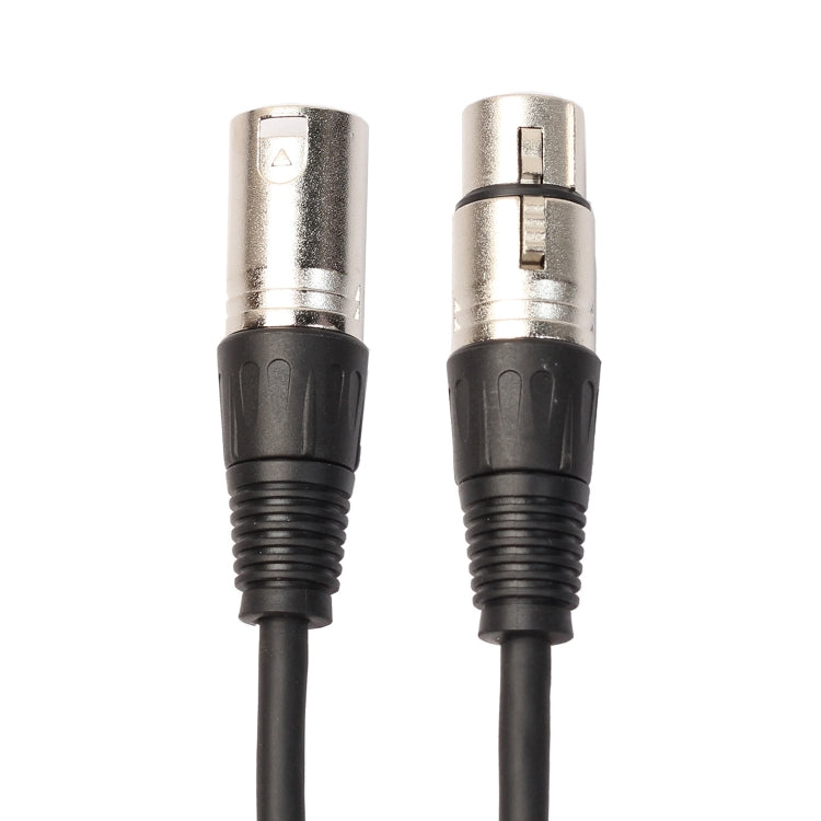 สายไมโครโฟน XLR ชายถึง XLR หญิง 5 ม, Length: 5m