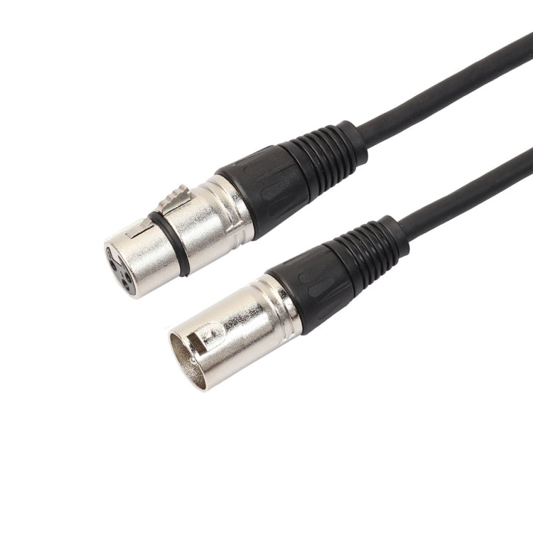 สายไมโครโฟน XLR ชายถึง XLR หญิง 10 ม, Length: 10m
