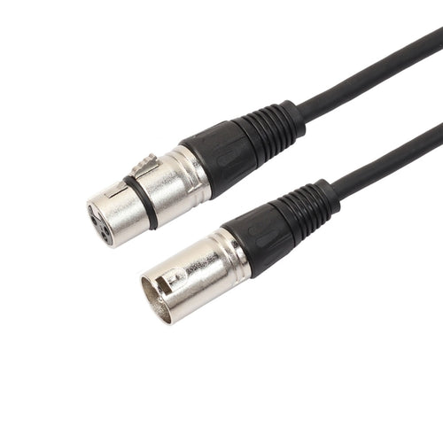 สายไมโครโฟน XLR ชายถึง XLR หญิง 10 ม, Length: 10m