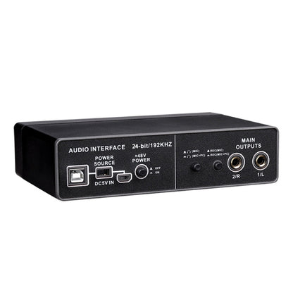 TEYUN Q-22 คอมพิวเตอร์ USB ฟรี Srive ไมโครโฟน การ์ดเสียงภายนอก, Q-22