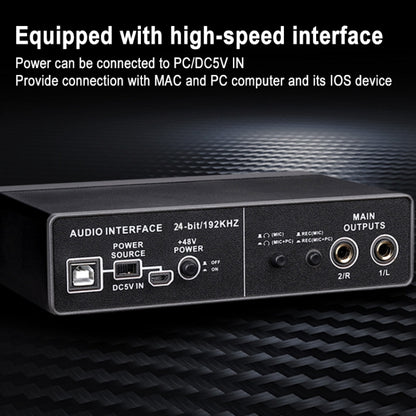 TEYUN Q-22 คอมพิวเตอร์ USB ฟรี Srive ไมโครโฟน การ์ดเสียงภายนอก, Q-22