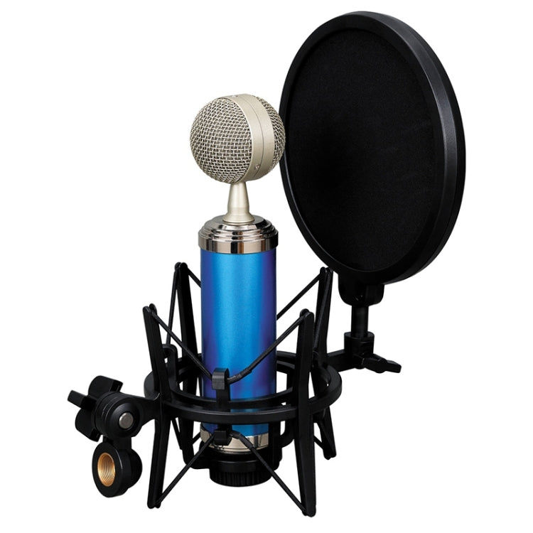 SH-100 Live Microphone ABS ขายึดกันกระแทก, SH-100