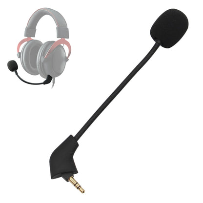 ZS0200 สำหรับ HyperX Cloud II / Cloud Sliver 3.5 มม. ไมโครโฟนหูฟัง, For HyperX Cloud II / Cloud Sliver