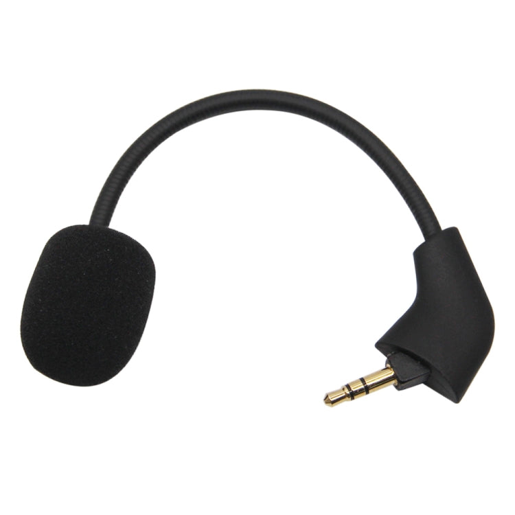 ZS0200 สำหรับ HyperX Cloud II / Cloud Sliver 3.5 มม. ไมโครโฟนหูฟัง, For HyperX Cloud II / Cloud Sliver