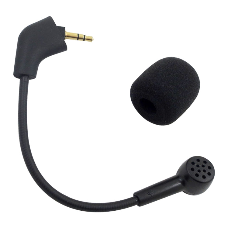 ZS0200 สำหรับ HyperX Cloud II / Cloud Sliver 3.5 มม. ไมโครโฟนหูฟัง, For HyperX Cloud II / Cloud Sliver